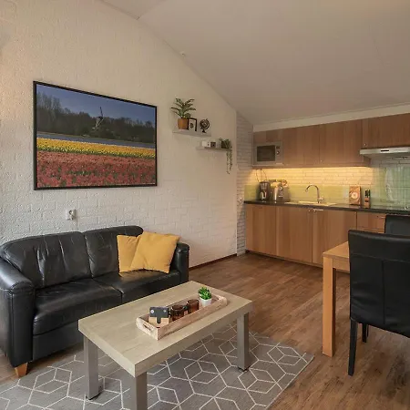 Holiday home Bungalowpark - Castra 48 *
