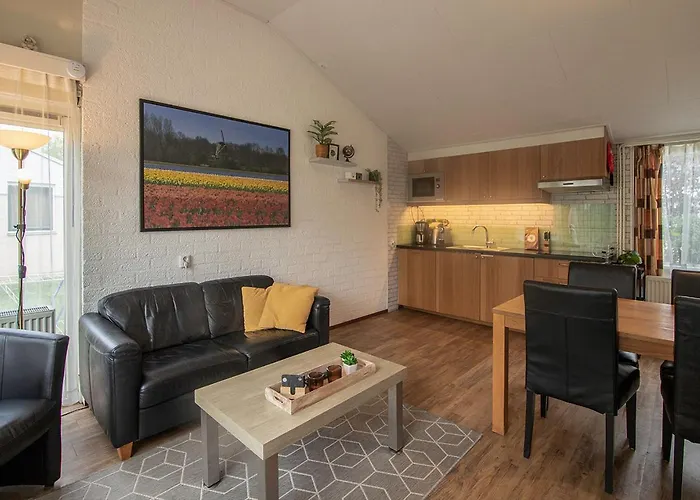 Feriehus Bungalowpark - Castra 48 *