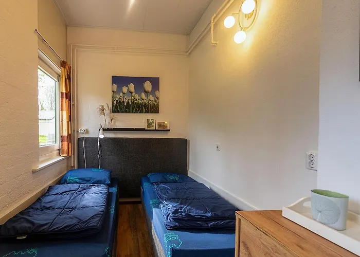 Feriehus Bungalowpark - Castra 48 *